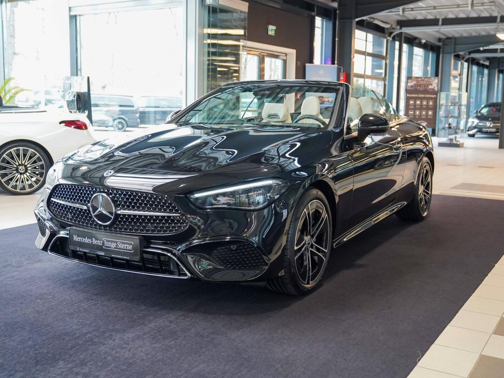 Mercedes-Benz CL