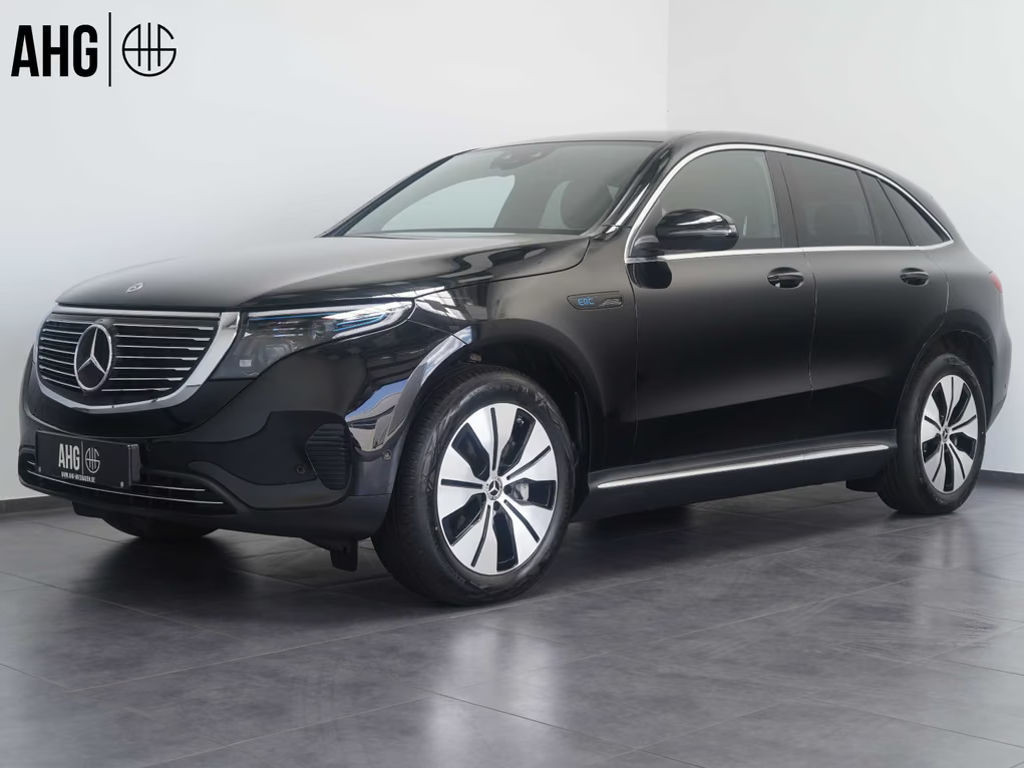 Mercedes-Benz E-Klasse EQC 4MATIC 400