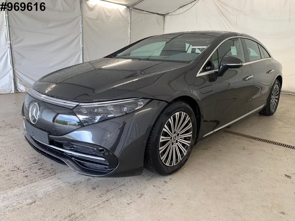 Mercedes-Benz E-Klasse EQS 4MATIC AVANTGARDE 580 Sedan