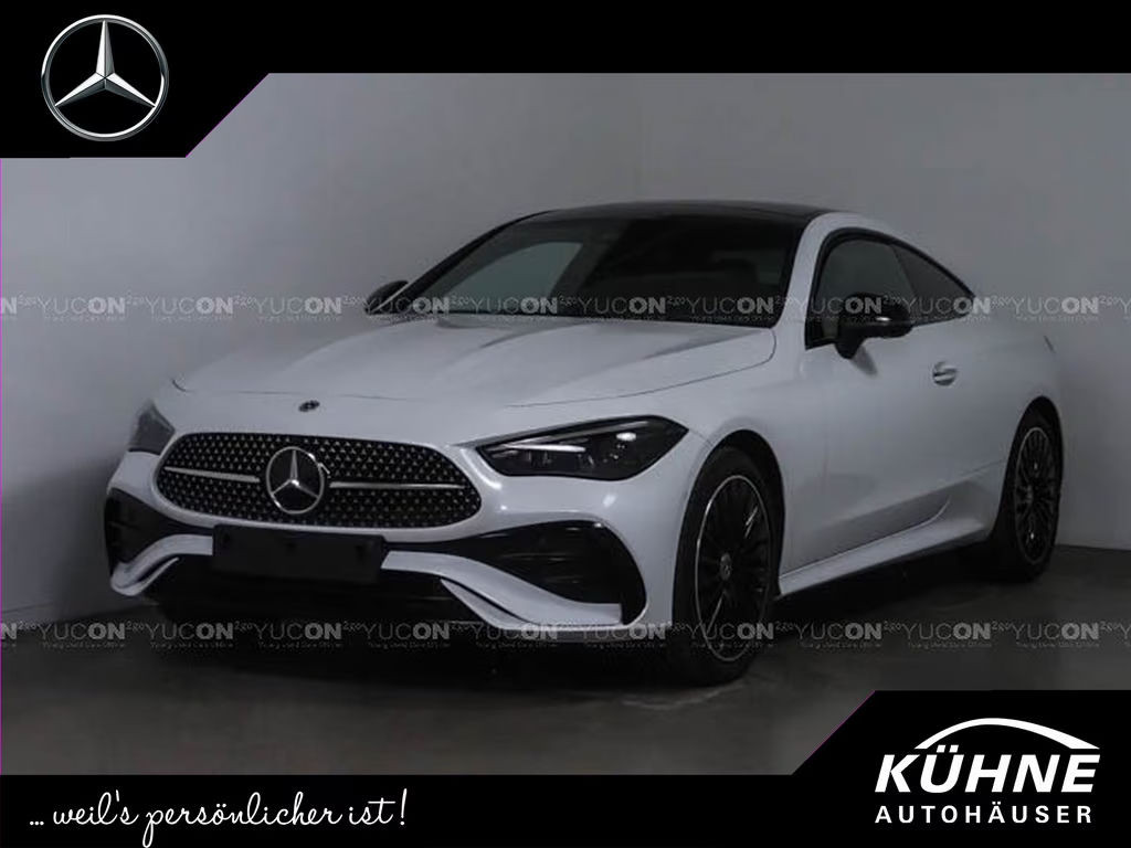Mercedes-Benz CL CLE 300 AMG Line