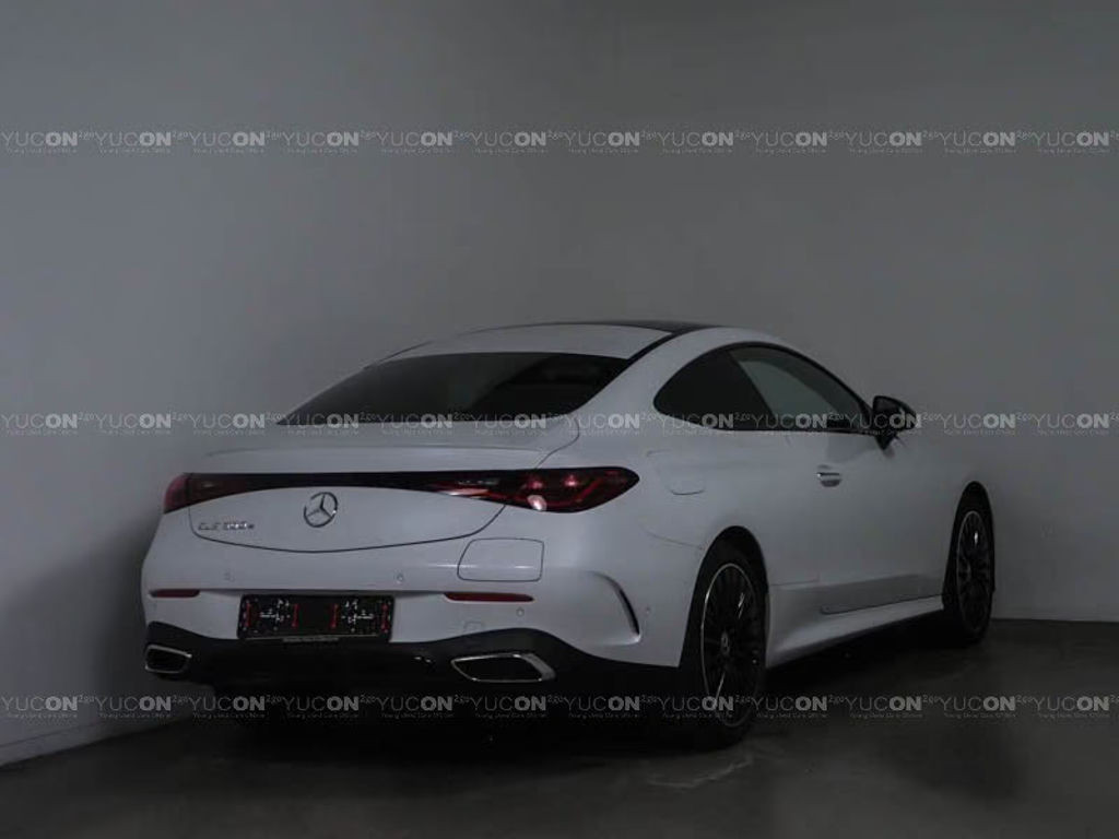 Mercedes-Benz CL