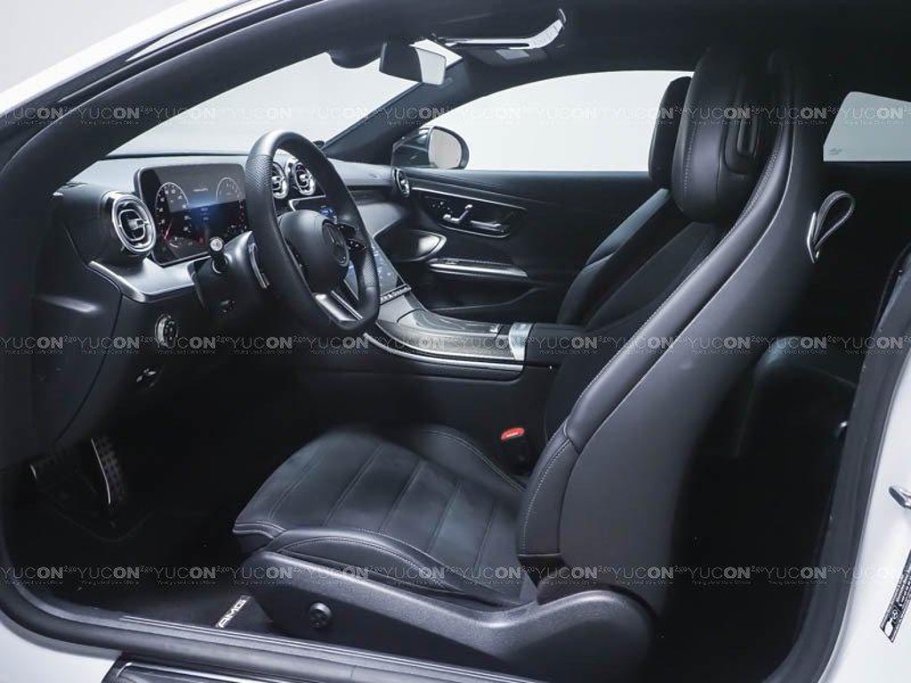 Mercedes-Benz CL