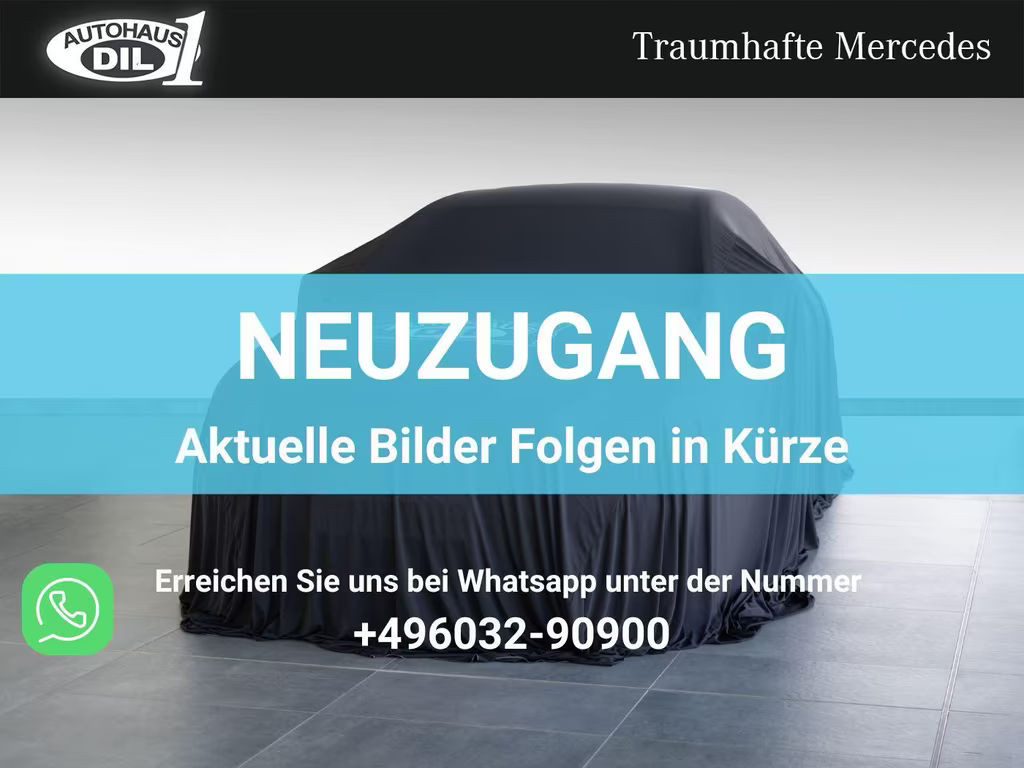 Mercedes-Benz GLA-Klasse GLA 220 4MATIC GLA 220 d