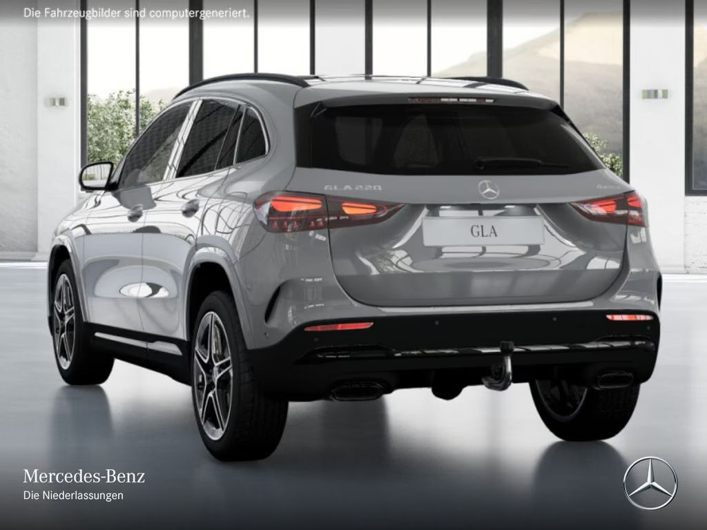 Mercedes-Benz GLA-Klasse
