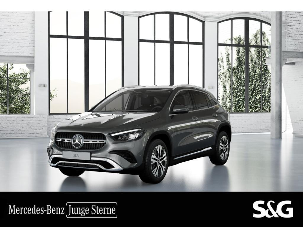 Mercedes-Benz GLA-Klasse GLA 220 4MATIC