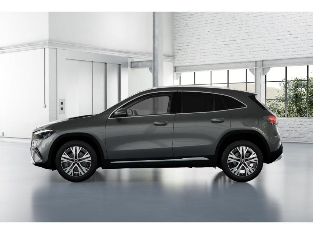 Mercedes-Benz GLA-Klasse