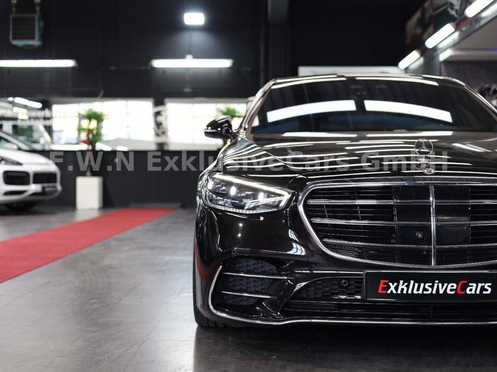 Mercedes-Benz S-Klasse