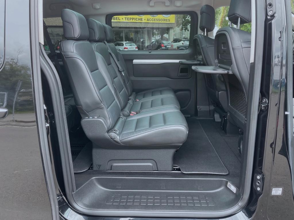 Opel Zafira Life