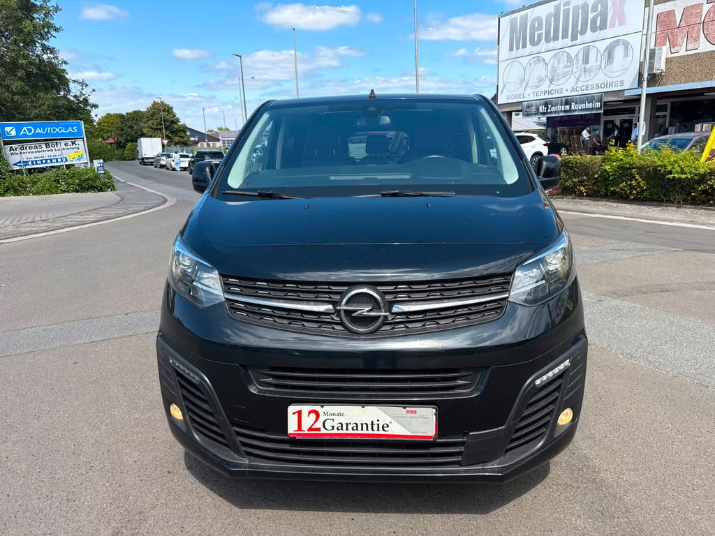 Opel Zafira Life