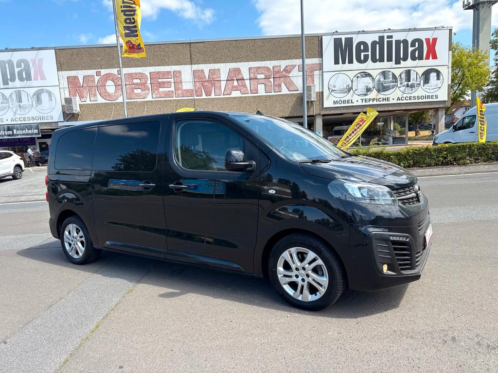 Opel Zafira Life