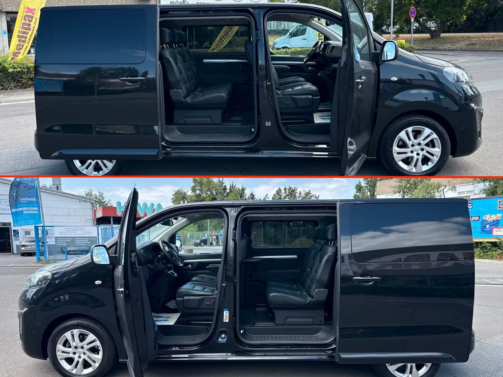 Opel Zafira Life