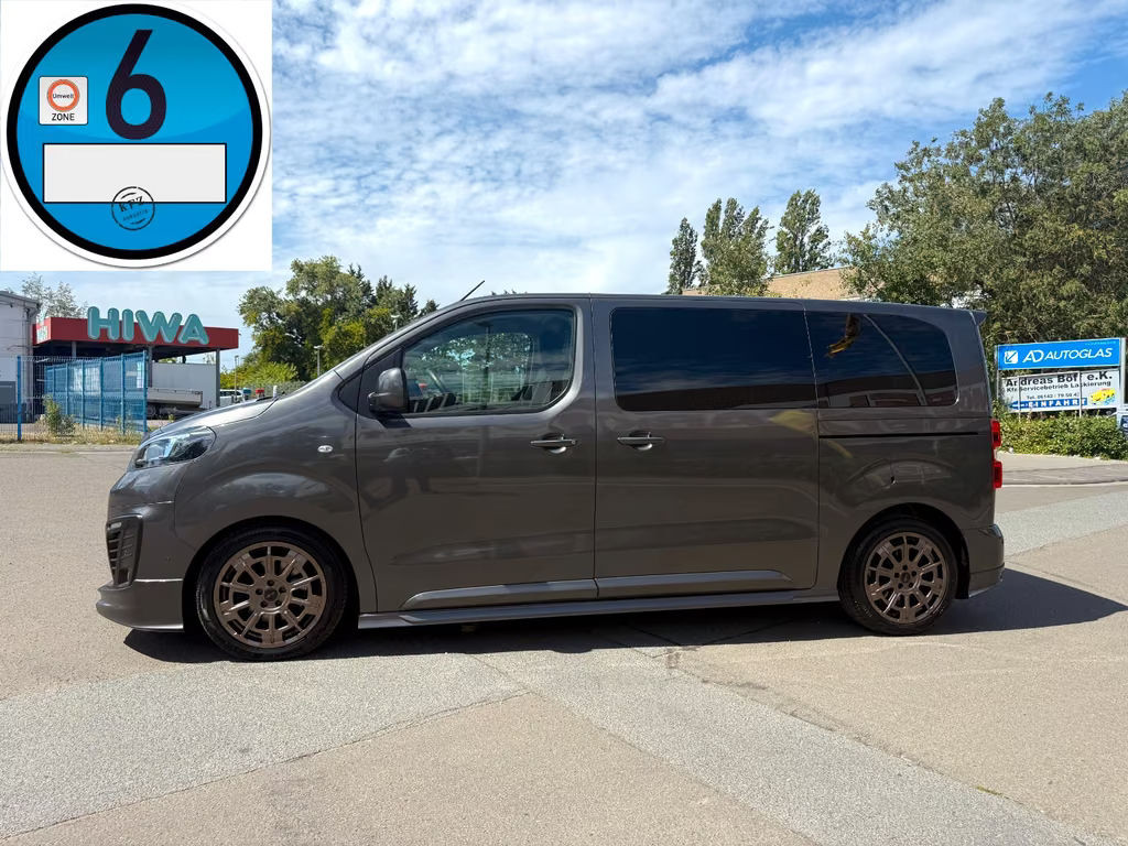Opel Zafira Life 2.0 CDTI