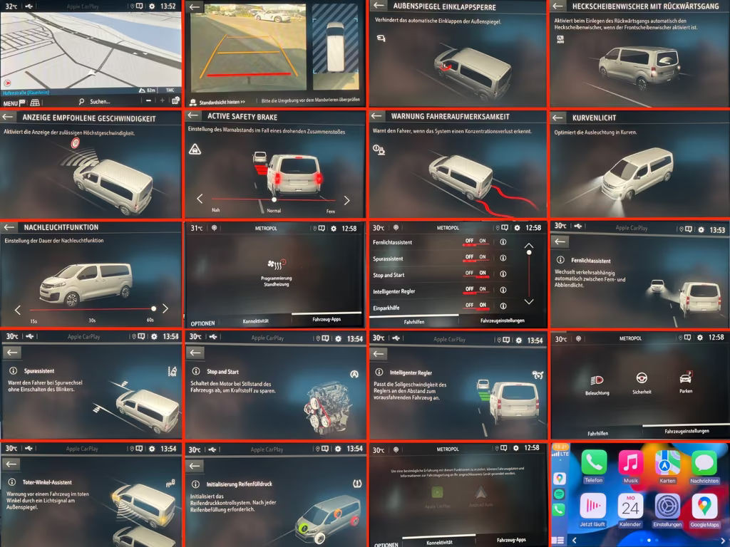 Opel Zafira Life