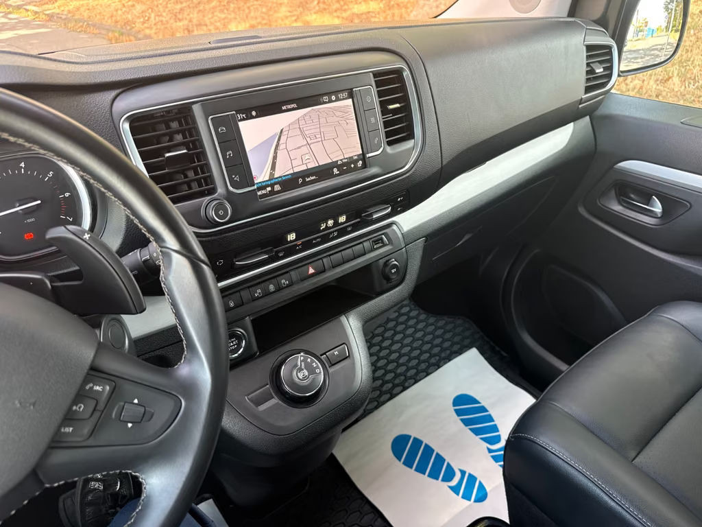 Opel Zafira Life