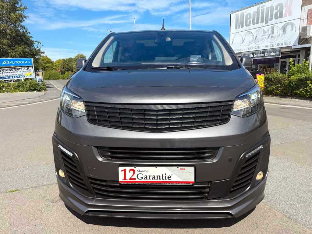 Opel Zafira Life