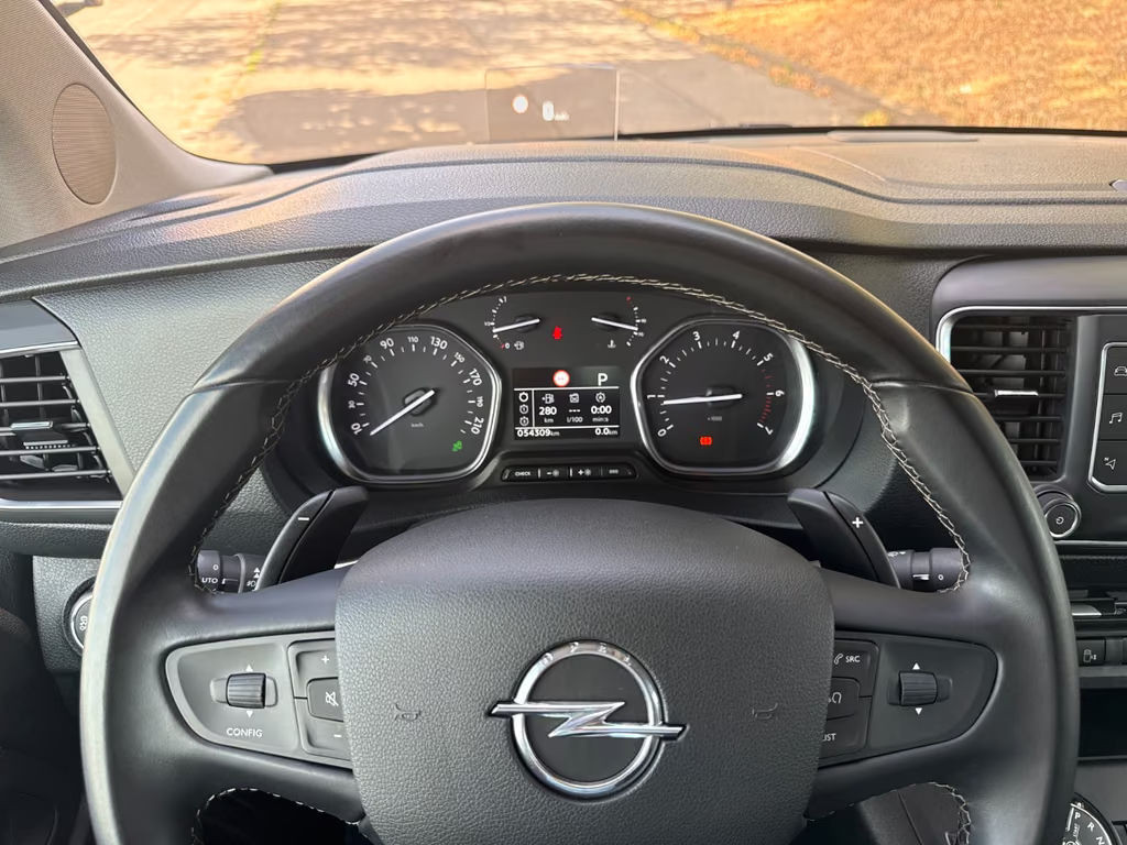 Opel Zafira Life