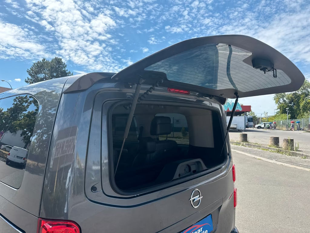 Opel Zafira Life