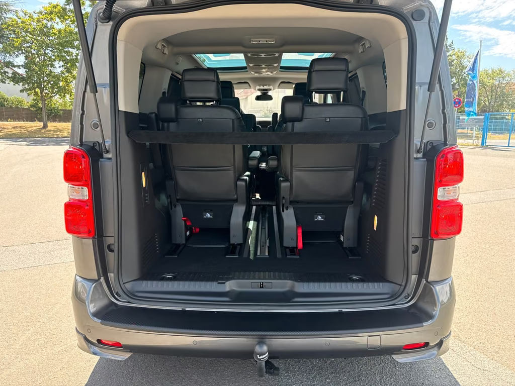 Opel Zafira Life