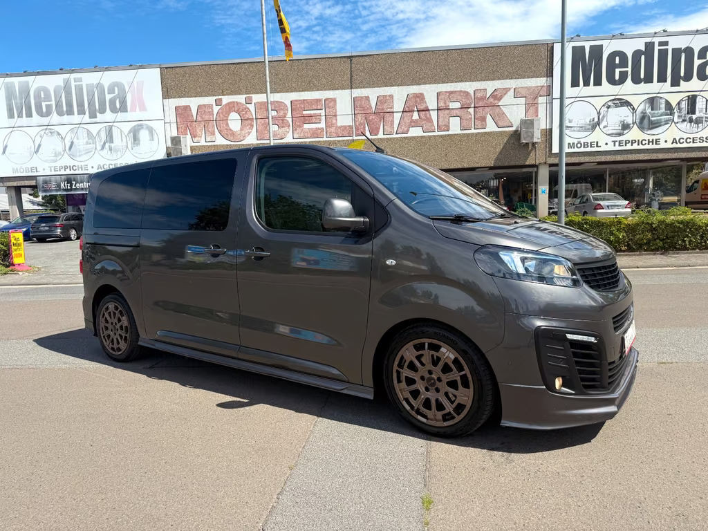 Opel Zafira Life