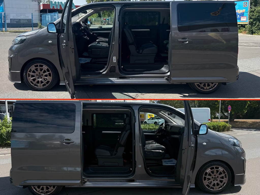 Opel Zafira Life