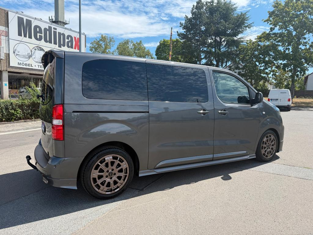 Opel Zafira Life