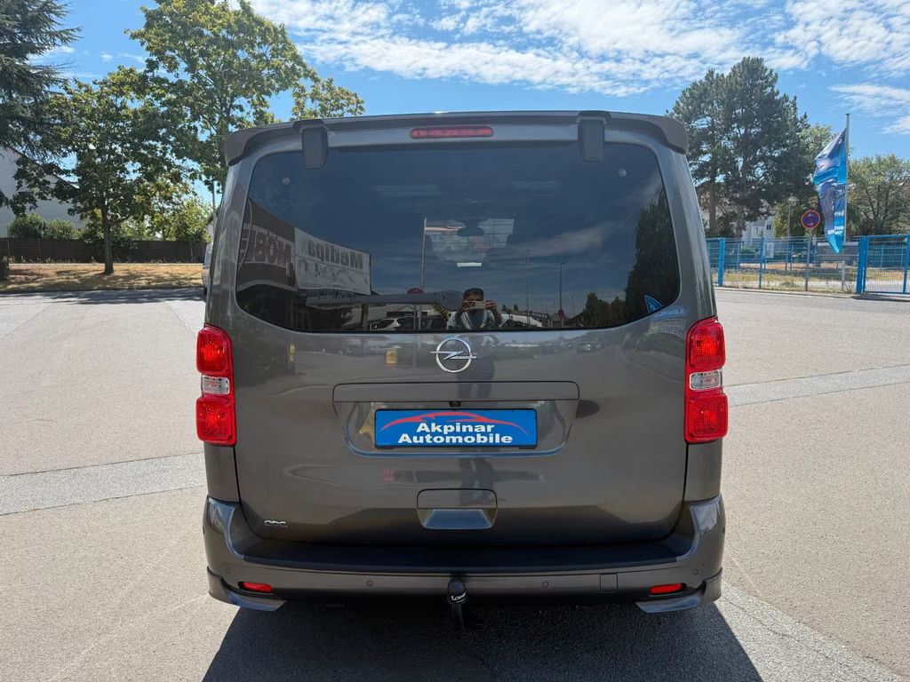Opel Zafira Life