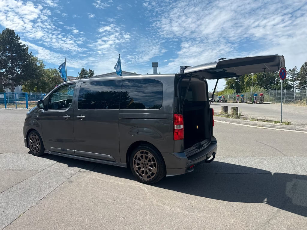 Opel Zafira Life