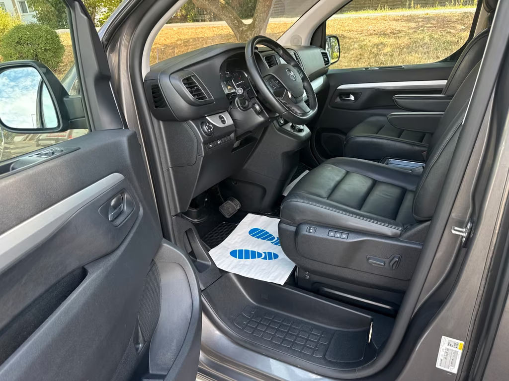 Opel Zafira Life