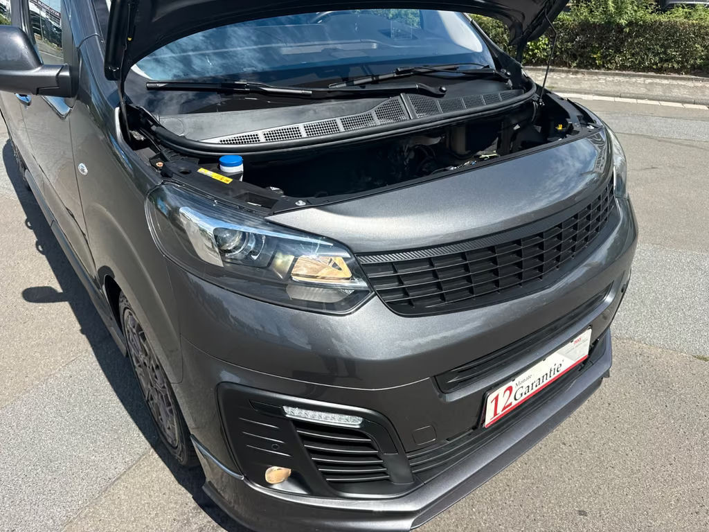 Opel Zafira Life