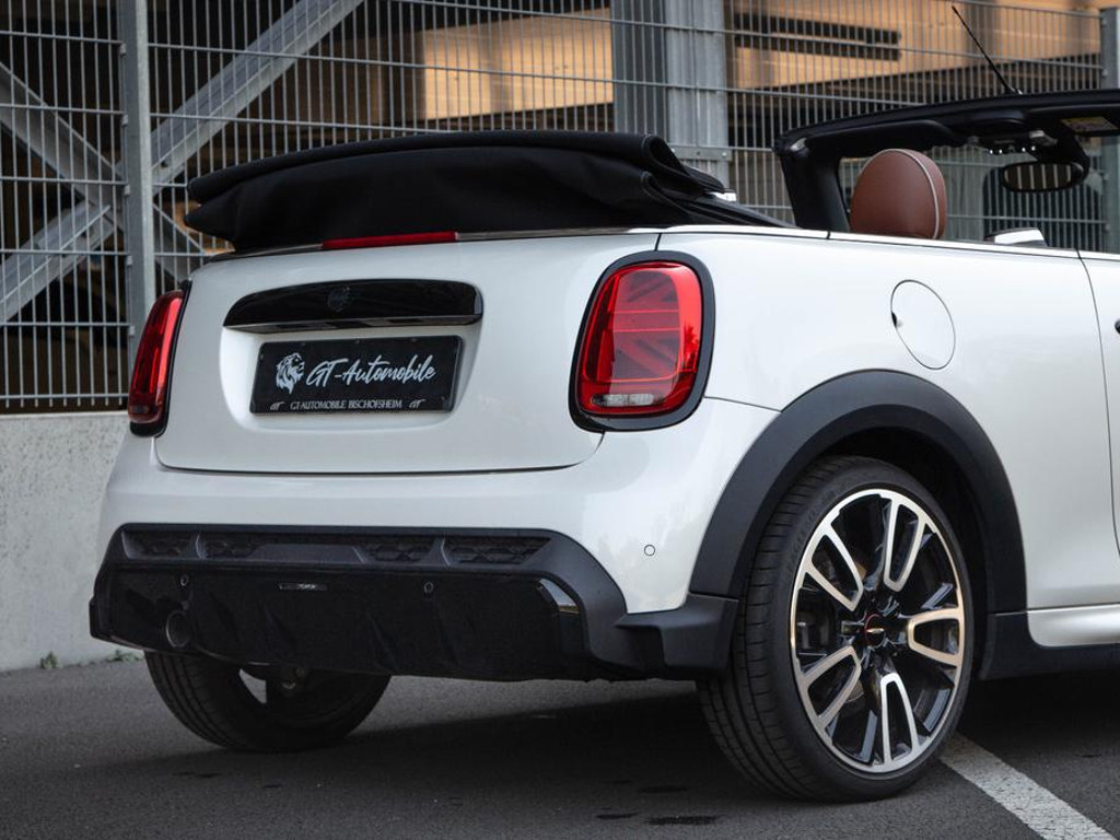 Mini Cooper Cabrio