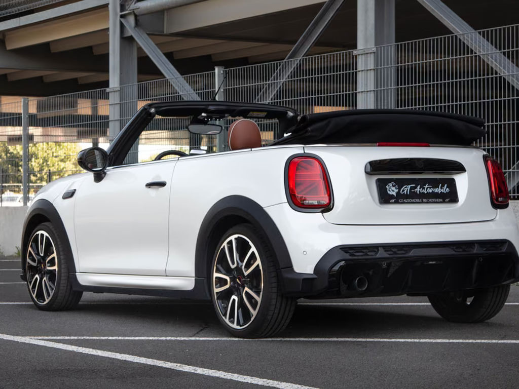 Mini Cooper Cabrio
