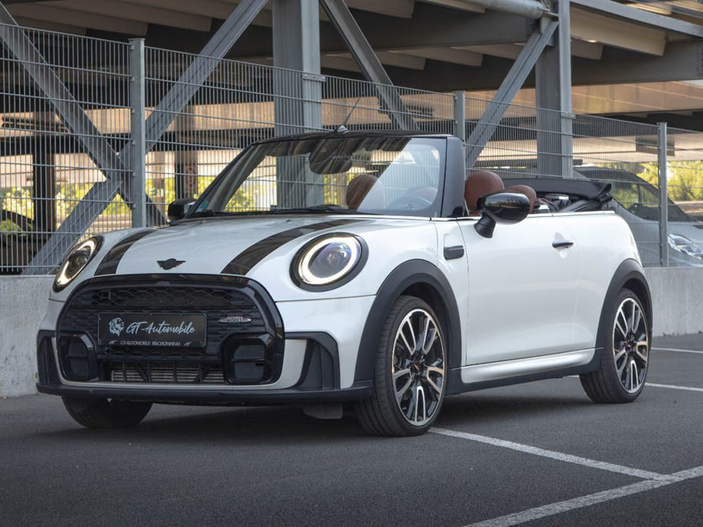Mini Cooper Cabrio