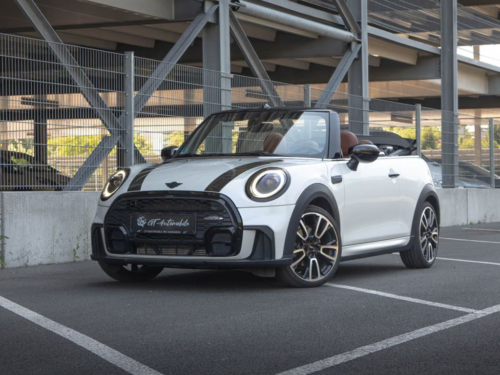 Mini Cooper Cabrio