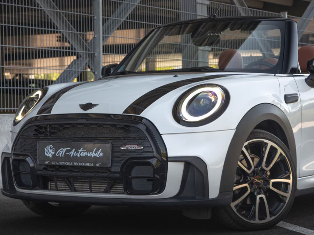 Mini Cooper Cabrio