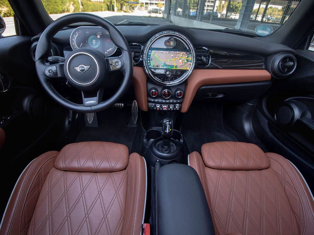 Mini Cooper Cabrio