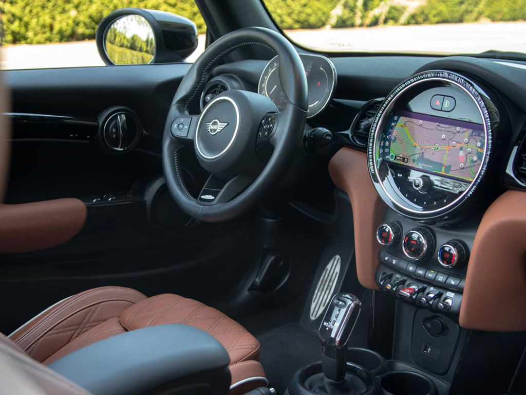 Mini Cooper Cabrio