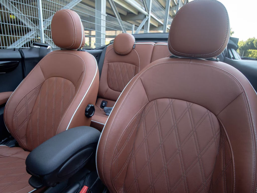Mini Cooper Cabrio