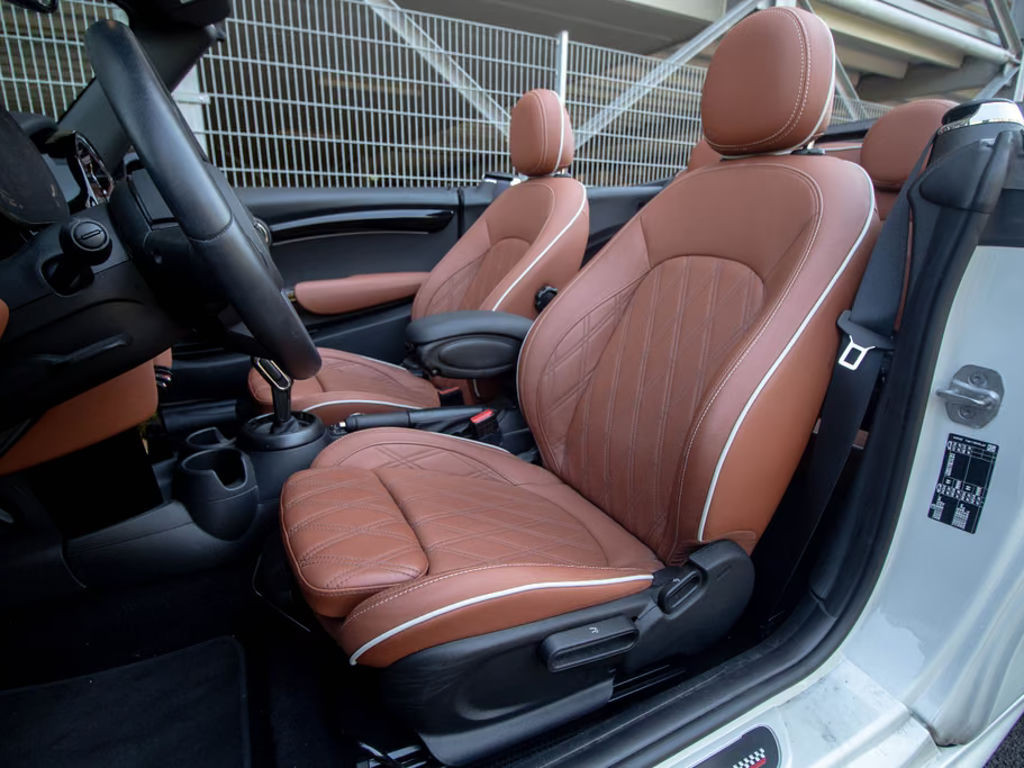 Mini Cooper Cabrio