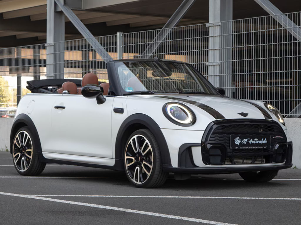 Mini Cooper Cabrio