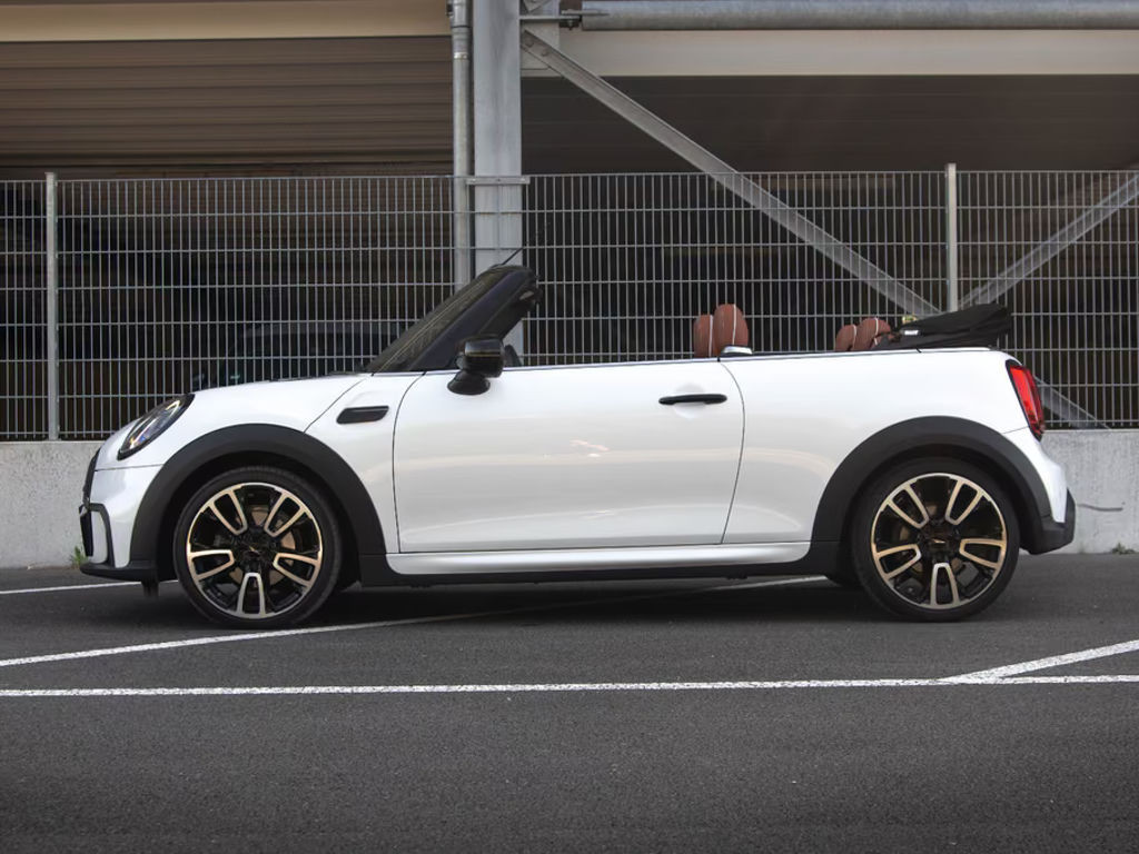 Mini Cooper Cabrio