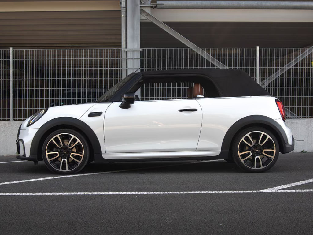 Mini Cooper Cabrio
