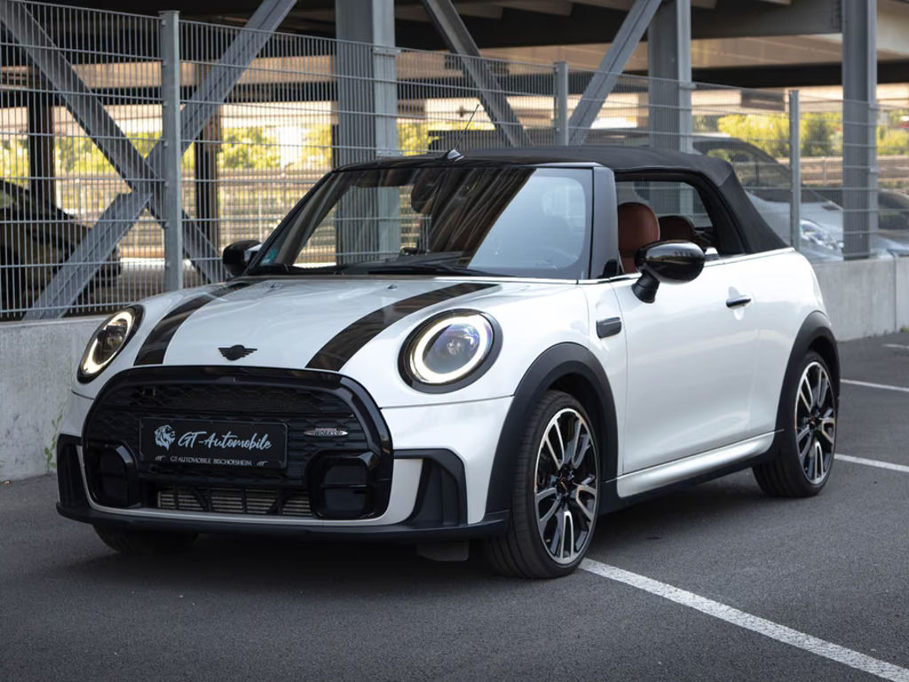 Mini Cooper Cabrio