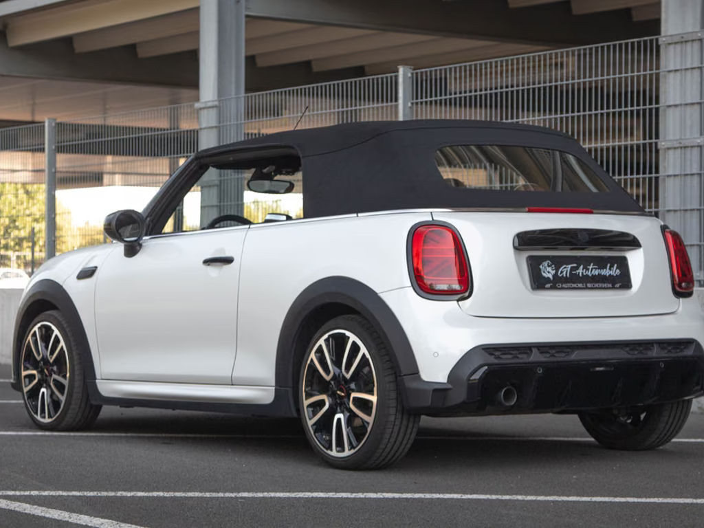 Mini Cooper Cabrio