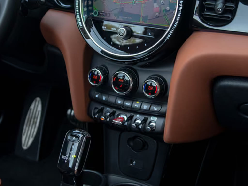 Mini Cooper Cabrio