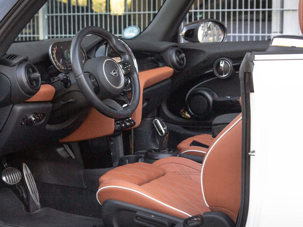 Mini Cooper Cabrio
