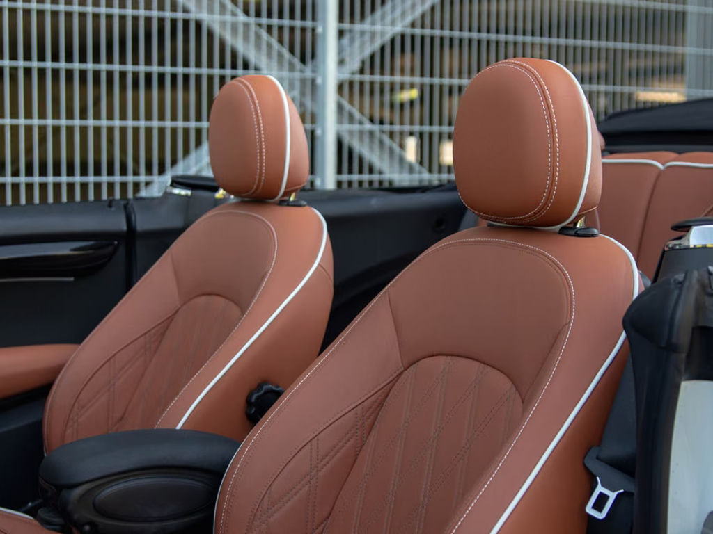 Mini Cooper Cabrio
