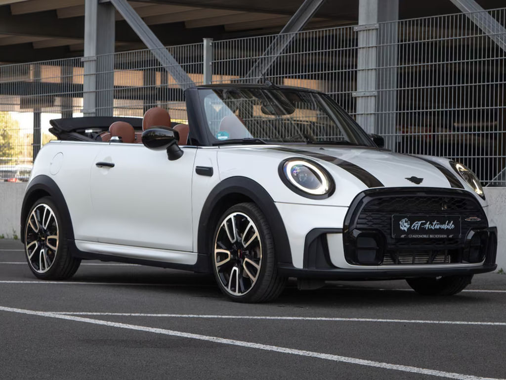 Mini Cooper Cabrio