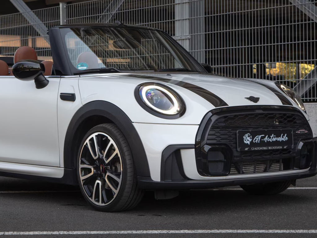Mini Cooper Cabrio