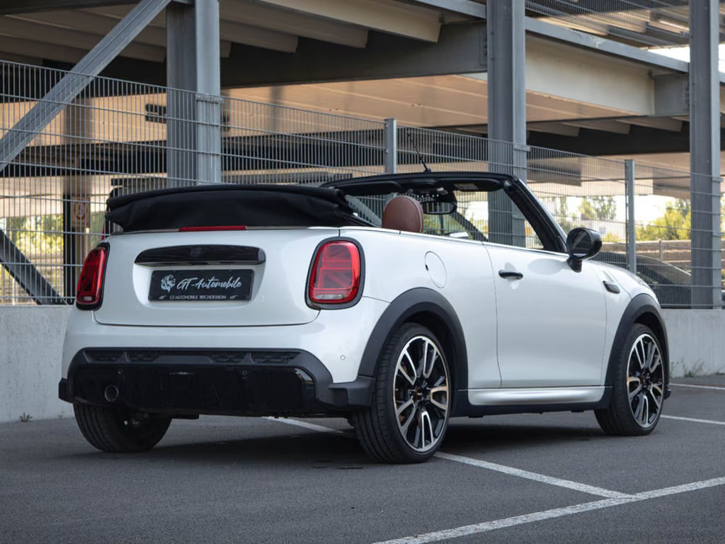 Mini Cooper Cabrio