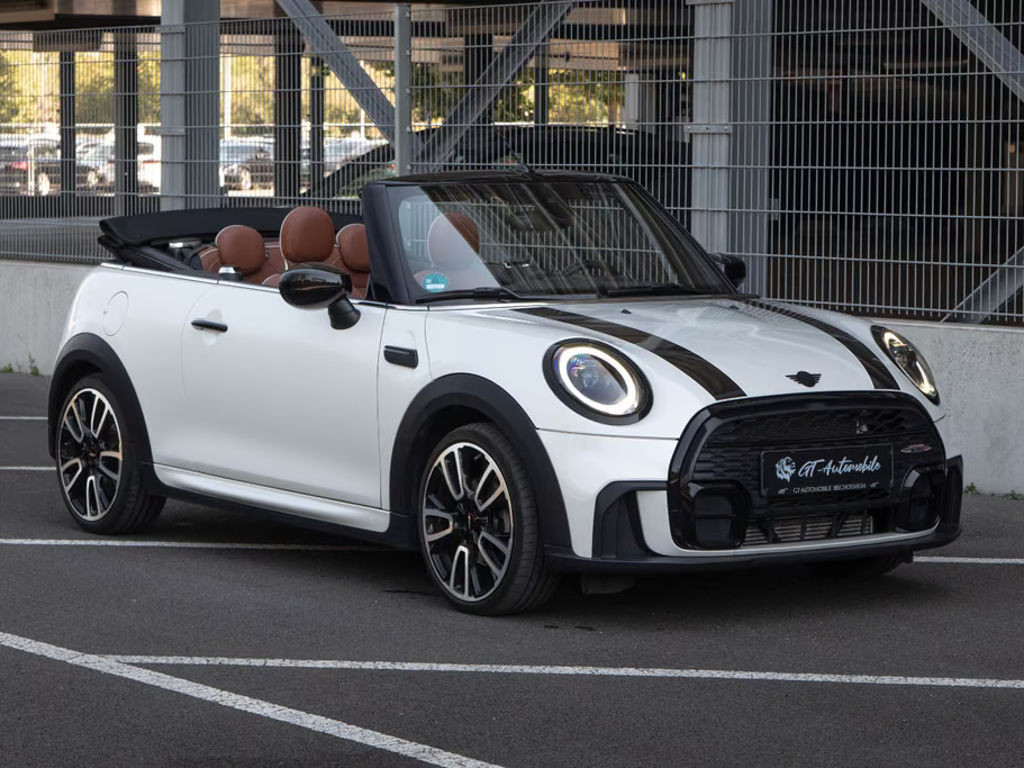 Mini Cooper Cabrio